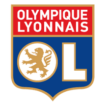 Olympique Lyonnais logotyp