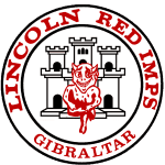 Lincoln Red Imps logotyp