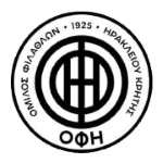 OFI logotyp