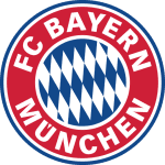 FC Bayern München logotyp