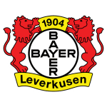 Bayer 04 Leverkusen logotyp