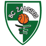 Kauno Žalgiris logotyp