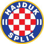 Hajduk Split logotyp