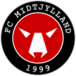 FC Midtjylland logotyp