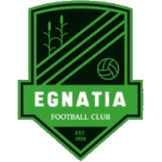 Egnatia Rrogozhinë logotyp